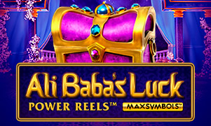 Ali Baba's Luck Power Reels™ tại 88vin