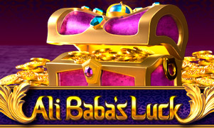 88vin Ali Baba's Luck