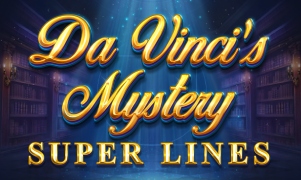 Da Vinci's Mystery Super Lines - Trò chơi slot nổi bật từ 88vin