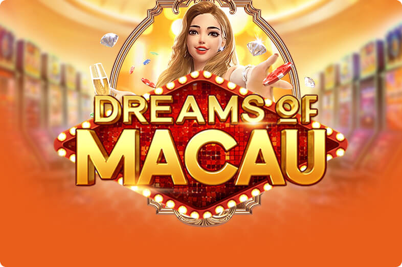 88vin Dreams Of Macau