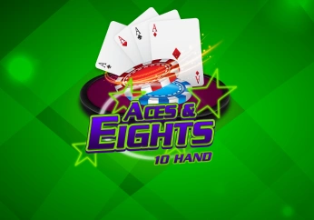 88vin Aces & Eights 10 Hand