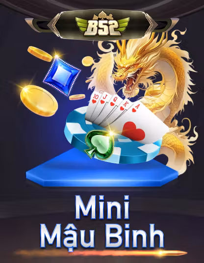 B52 Mậu Binh Mini